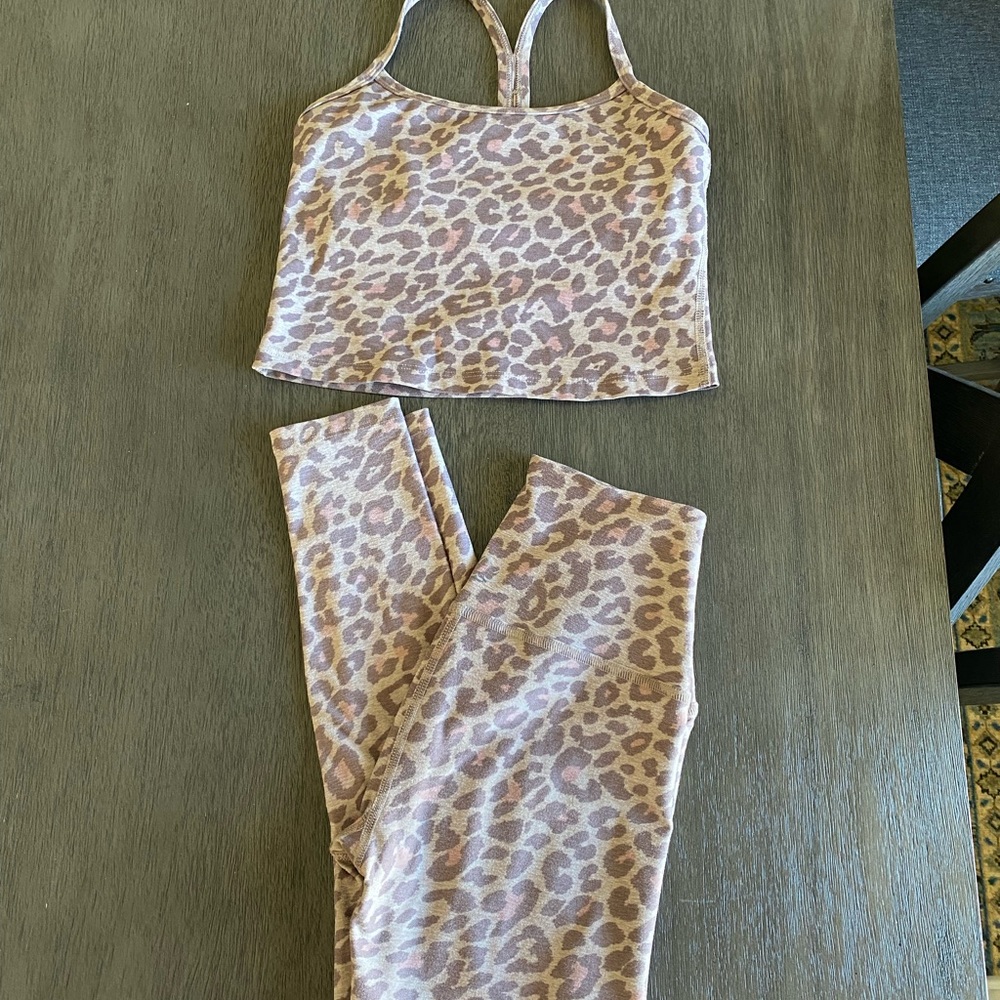 Beyond Yoga set